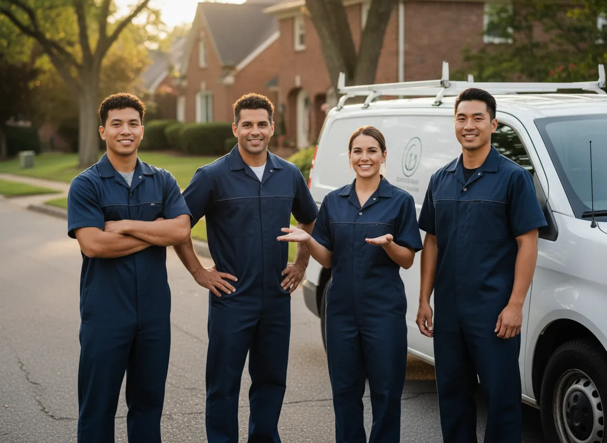 Home Gutter Service company in Azle, TX